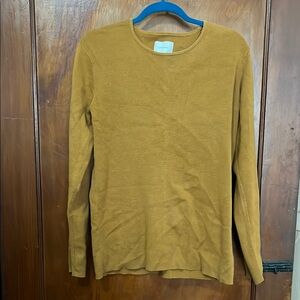 LEGENDS 100% cotton sweater